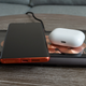 The Liberty can only charge two Qi-compatible devices at a time, but includes a USB port for connecting other charging cables and accessories.